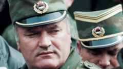 Muere a los 84 años Ratko Mladic, el "carnicero de Bosnia" que fue condenado a cadena perpetua por genocidio en la antigua Yugoslavia