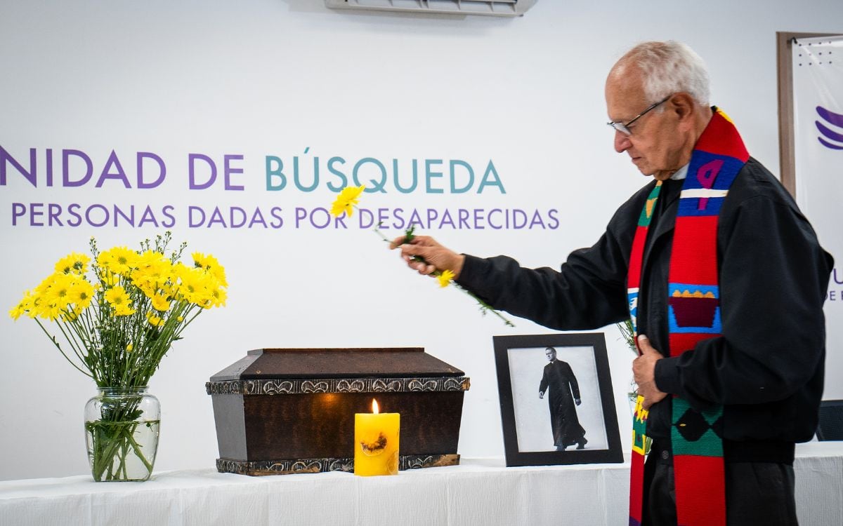 Muere el padre Javier Giraldo, defensor de derechos humanos y albacea de la memoria de Camilo Torres
