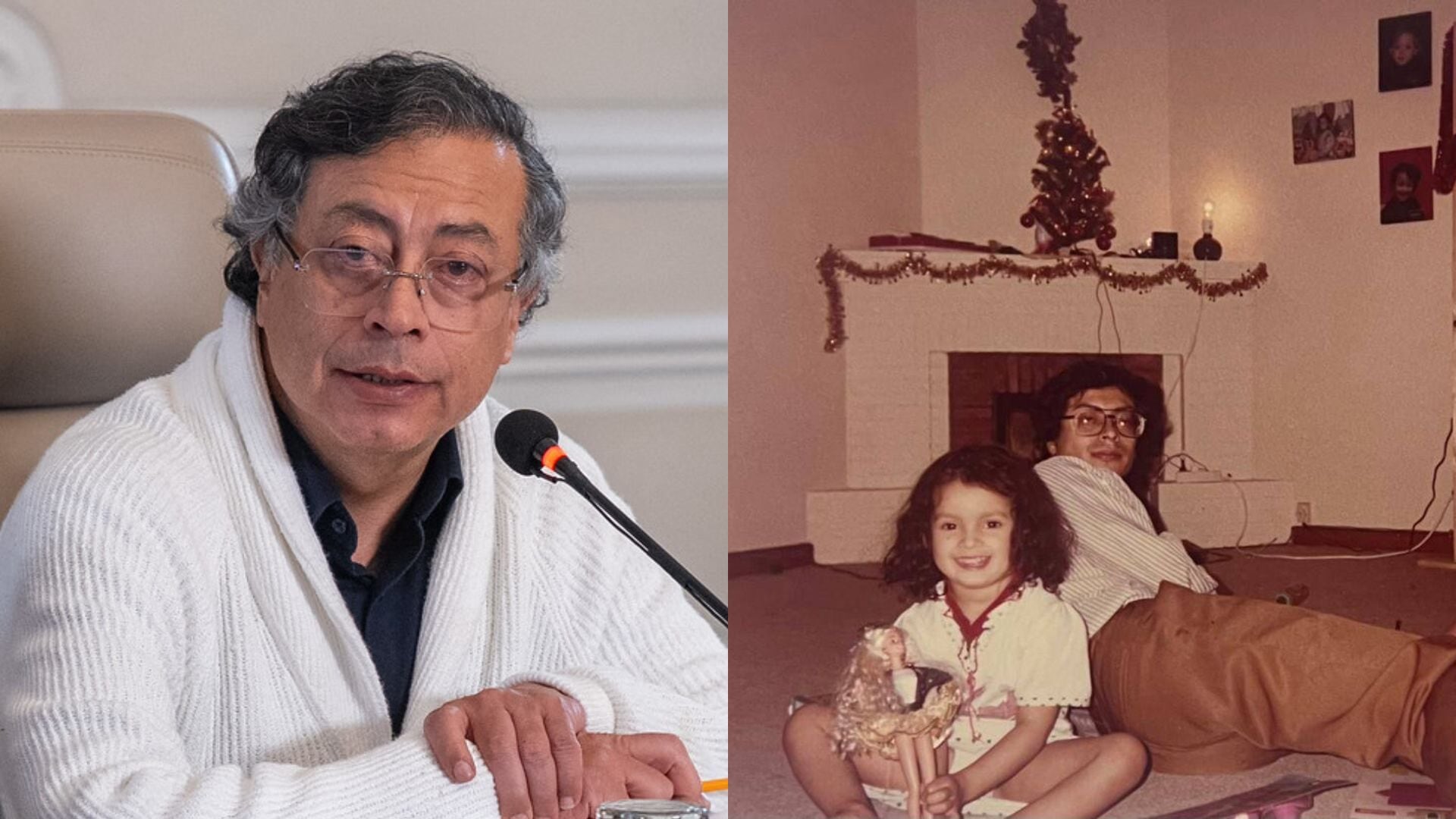 “Muy dolida y alejada”: Hija de Gustavo Petro rompió el silencio sobre la fractuada relación con su papá