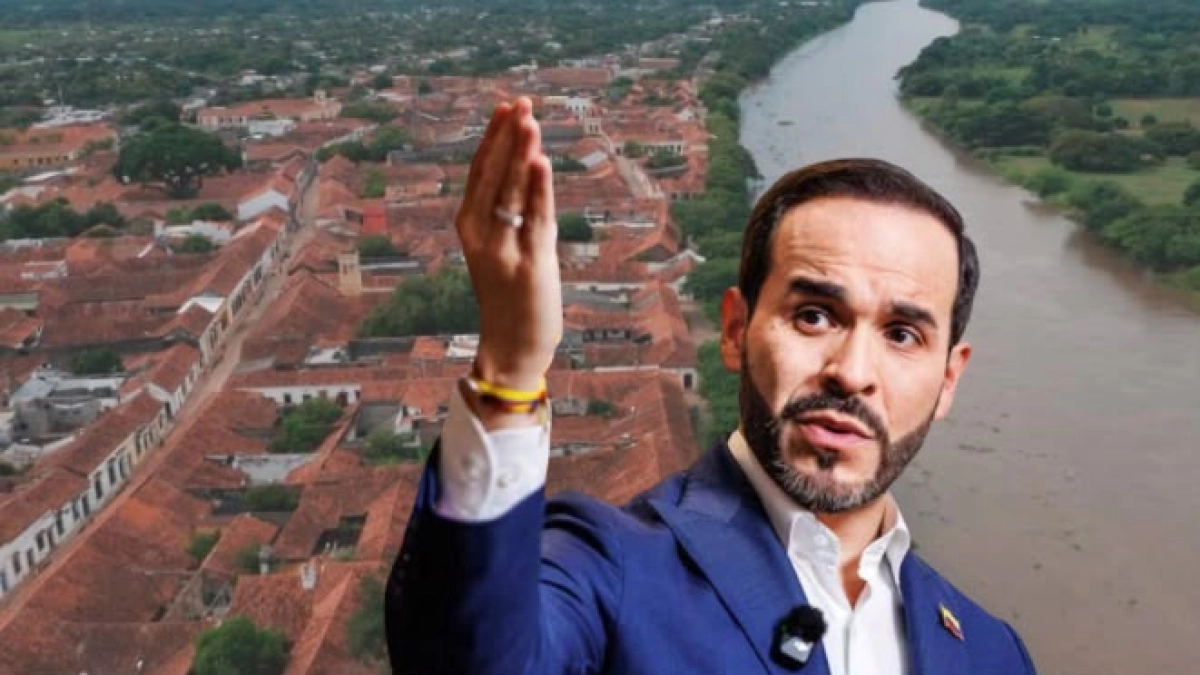 Navegar el río desde Barranquilla hasta Barrancabermeja, prioridad del gobierno De La Espriella: estos estudios avalarían la realidad del proyecto