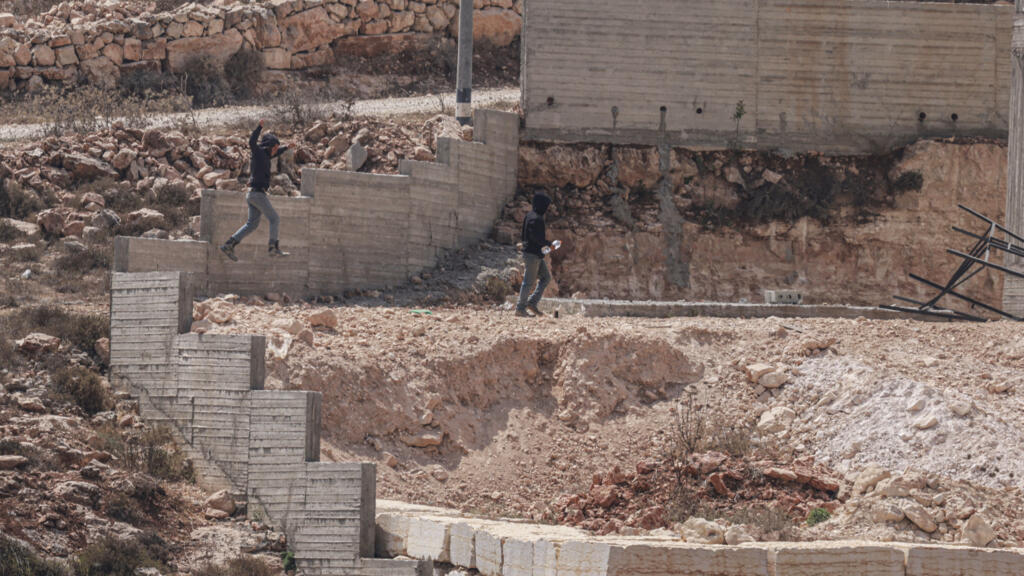 Netanyahu condena los "actos criminales" cometidos por colonos en aldeas de Cisjordania