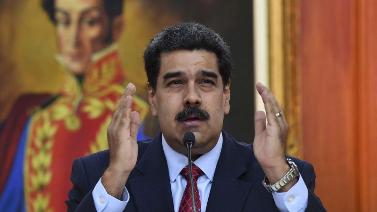 Nicolás Maduro reaparece en redes sociales con primeras fotos desde la cárcel