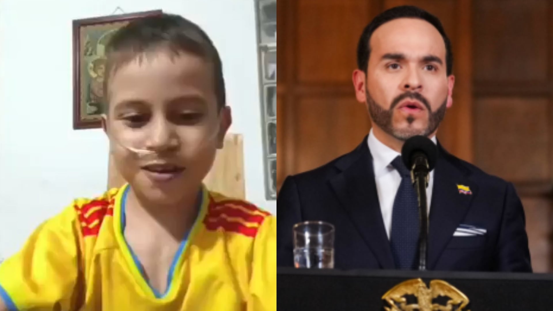 “No me quiero morir”: el pedido de un niño de 7 años que llegó al presidente y movilizó al Ministerio de Salud