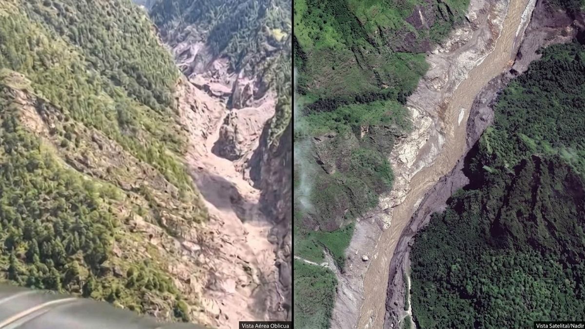 Nueva amenaza en Nepal y Tíbet: un lago podría romperse y provocar otra inundación catastrófica