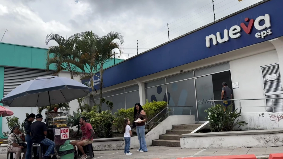 Nueva EPS responde por caso de Lucas Murillo, niño que padece cardiopatía y pidió ayuda al presidente Abelardo De La Espriella: 'Recibirá tratamiento'