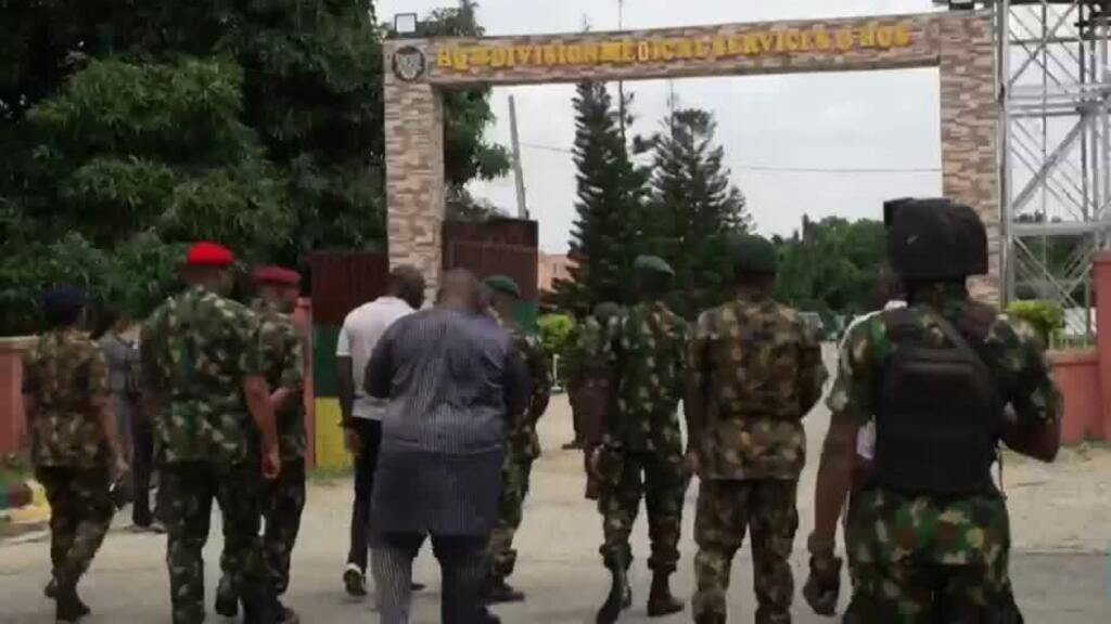Pagar para sobrevivir: secuestro, negocio lucrativo de bandas criminales en Nigeria