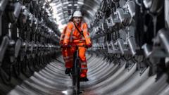 Por qué cada vez más infraestructura vital se está colocando bajo tierra