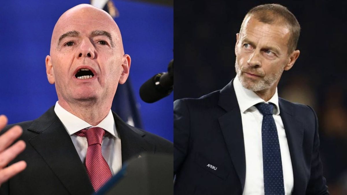 ¿Por qué UEFA le dio la espalda a Infantino? Los antecedentes que hoy ponen en jaque al presidente de FIFA