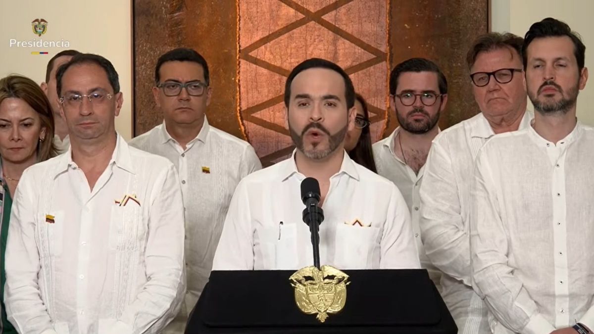 Presidente Abelardo De La Espriella ordena revisar contratos del Estado: “Hay que romper la rosca”