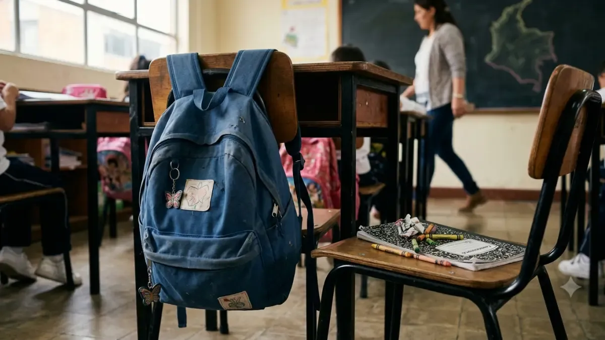 Proyecto de ley busca que los grados 10° y 11° sean obligatorios en Colombia: así funcionaría