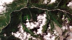 Qué es el colapso glaciar que causó la repentina y devastadora avalancha en Nepal