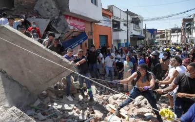 Radiografía de la crisis en las empresas por el terremoto de 7,4: más de 28.000 negocios con daños en el país y 9.300 corresponden al Valle del Cauca