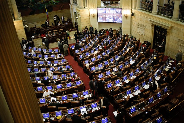 Reforma pensional: congresistas estudiarán fallo de la Corte pero advierten que lo esencial no podrá modificarse