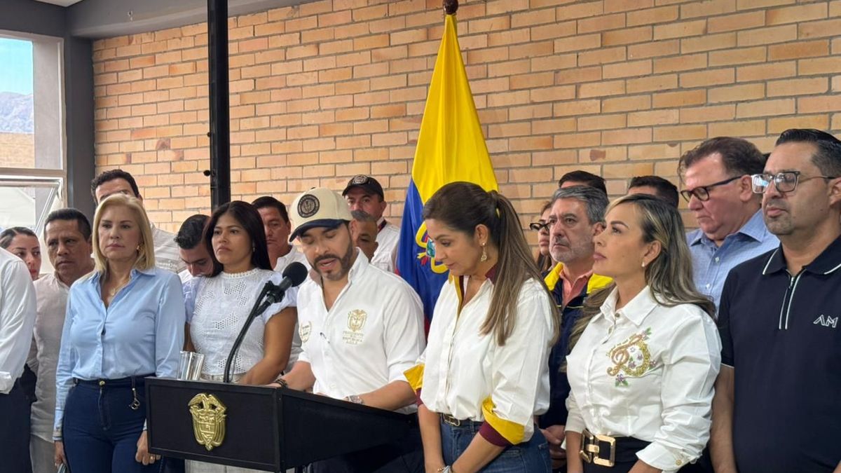 "Se decretará calamidad pública regional y emergencia económica": presidente Abelardo de la Espriella sobre incendios en Tolima