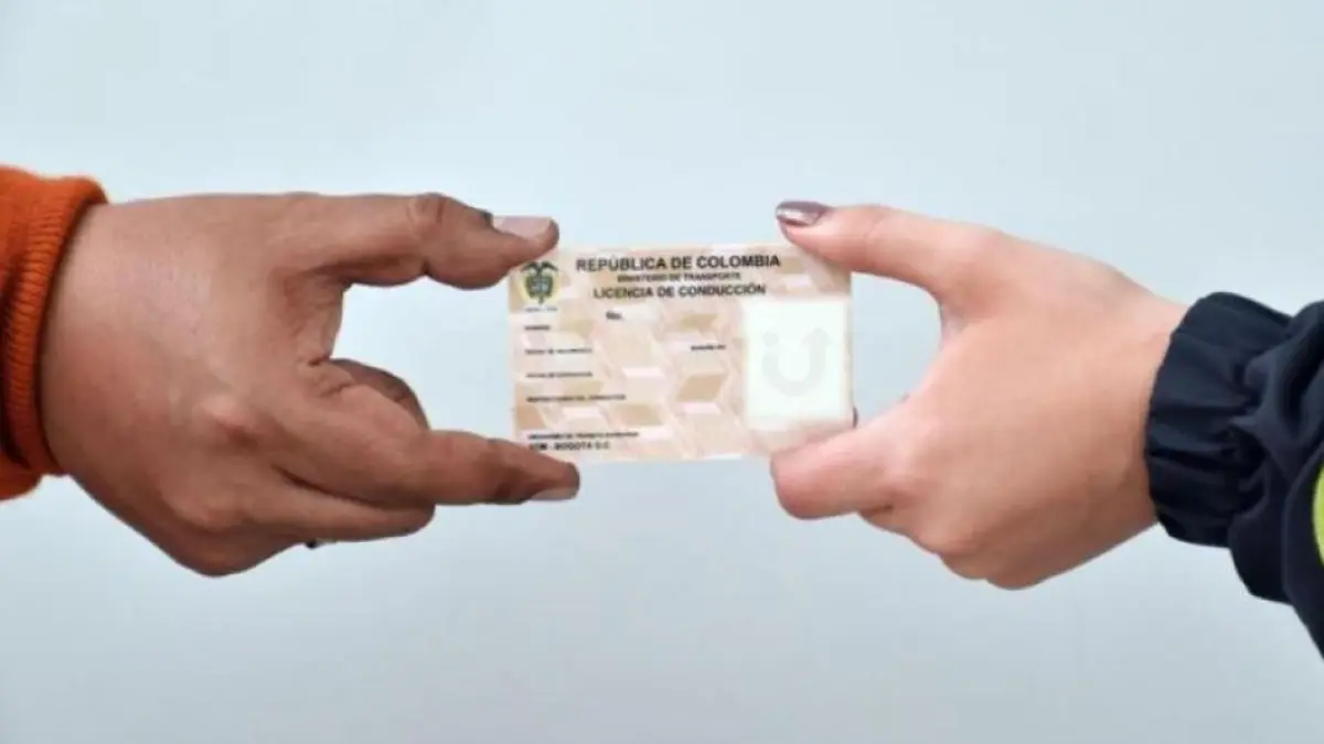 ¡Se salvó su bolsillo! Conozca por qué la licencia de conducción ya no subirá a $2,2 millones