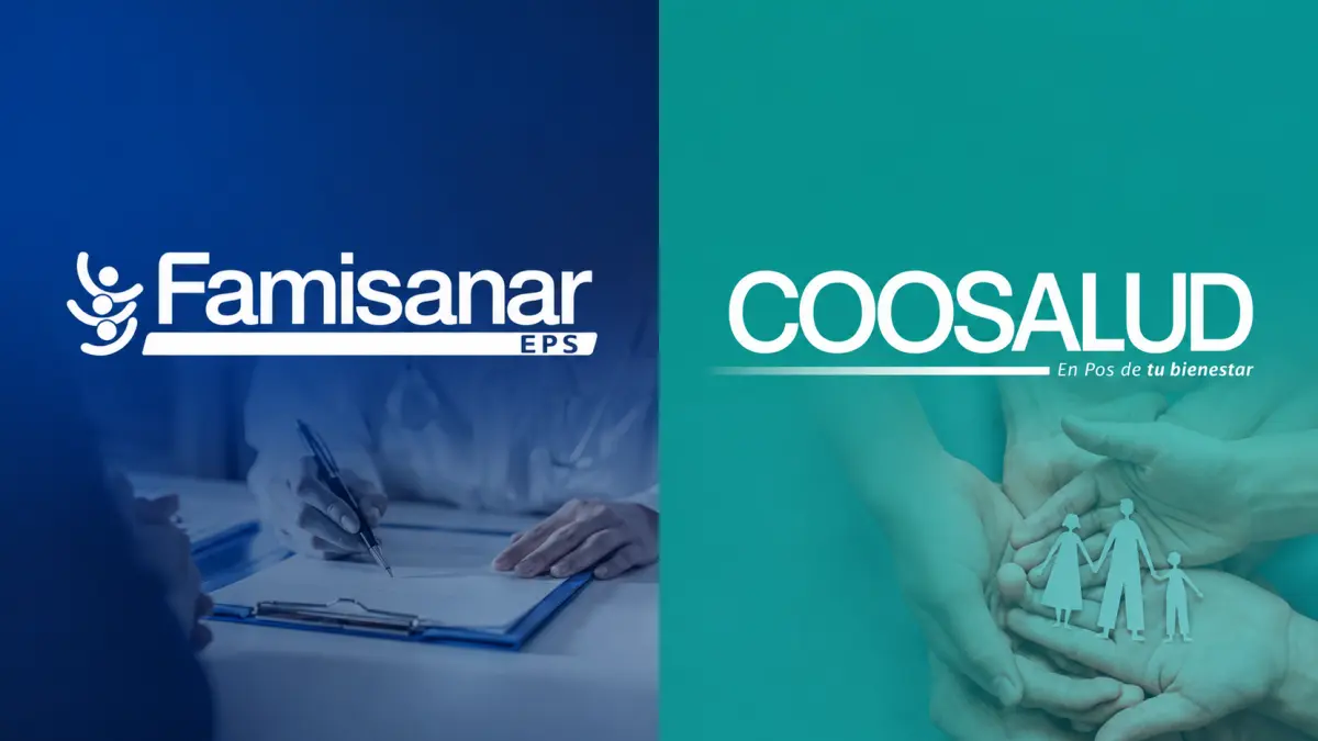 Supersalud cambia interventores de Famisanar y Coosalud y da un mes para mostrar resultados y decisiones