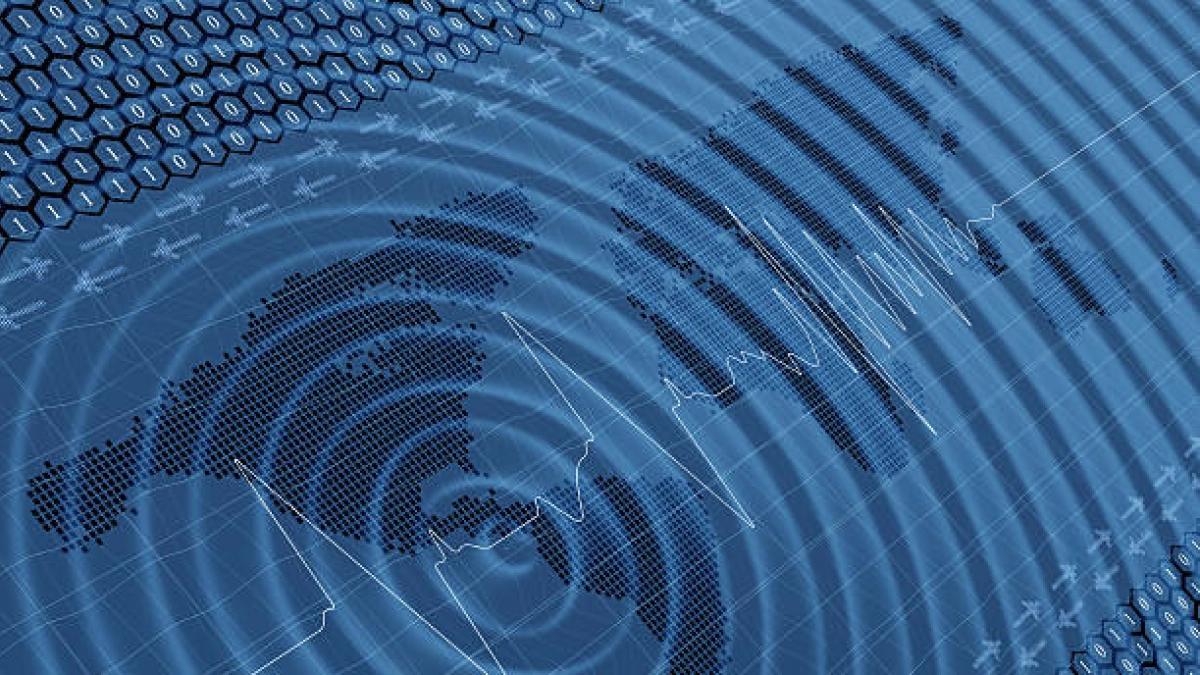Temblor hoy en Chocó | SGC reportó un sismo durante la noche de este martes 25 de agosto: magnitud, epicentro y profundidad