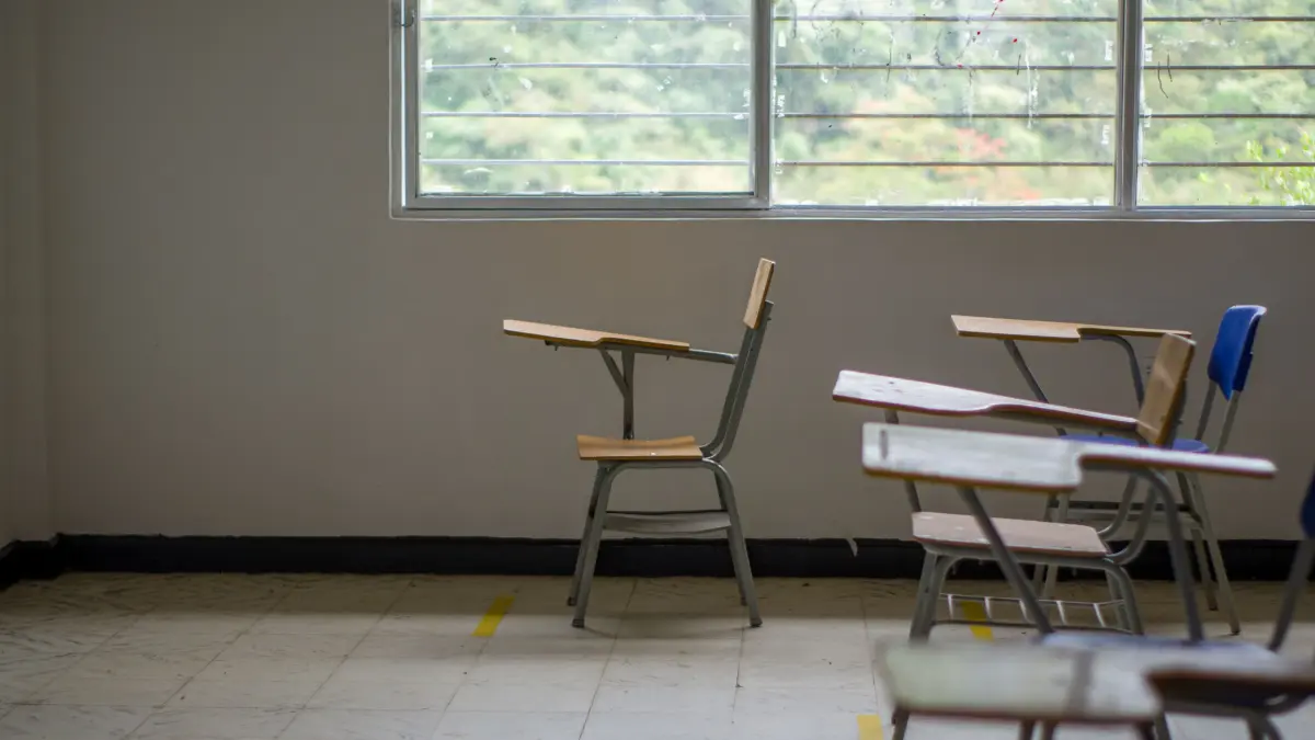 Terremoto deja a casi 1 millón de niños con la educación afectada: alerta por nuevos riesgos