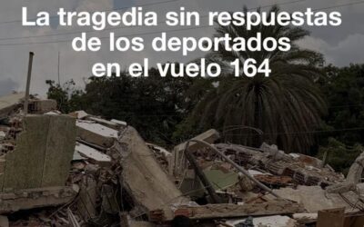 Terremotos en Venezuela: la tragedia sin respuestas de los deportados en el vuelo 164