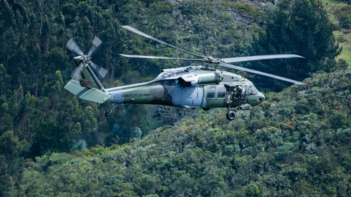 Tres menores murieron en bombardeo contra las disidencias de las Farc en Guaviare
