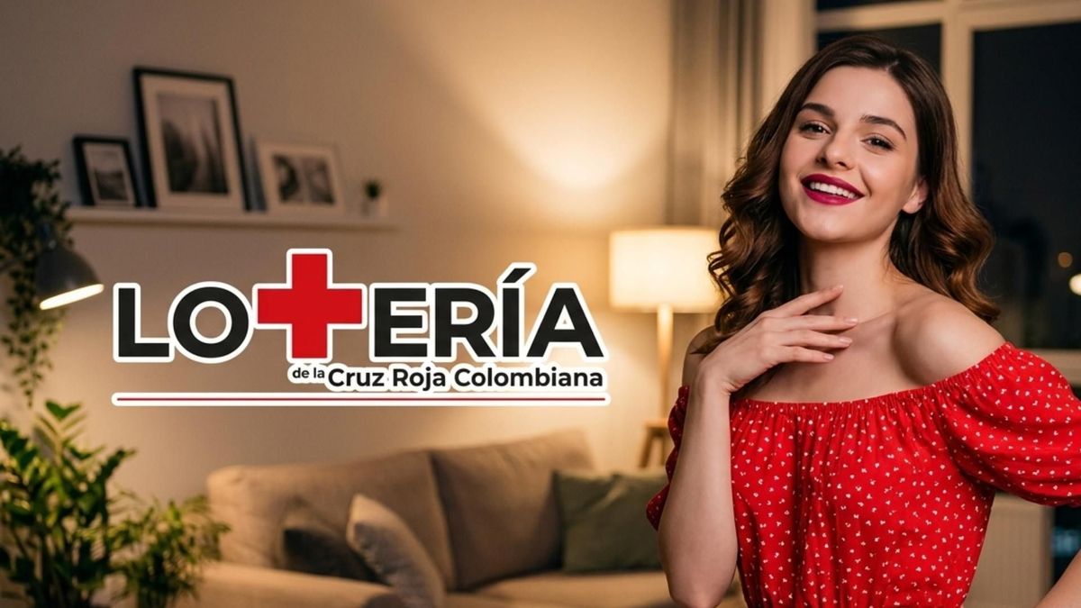 Último sorteo de la Lotería de la Cruz Roja: resultado premio mayor hoy 25 de agosto