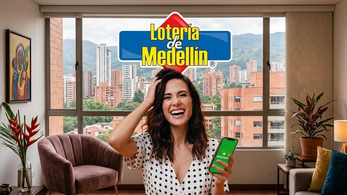 Último sorteo de la Lotería de Medellín: resultado premio mayor hoy 28 de agosto