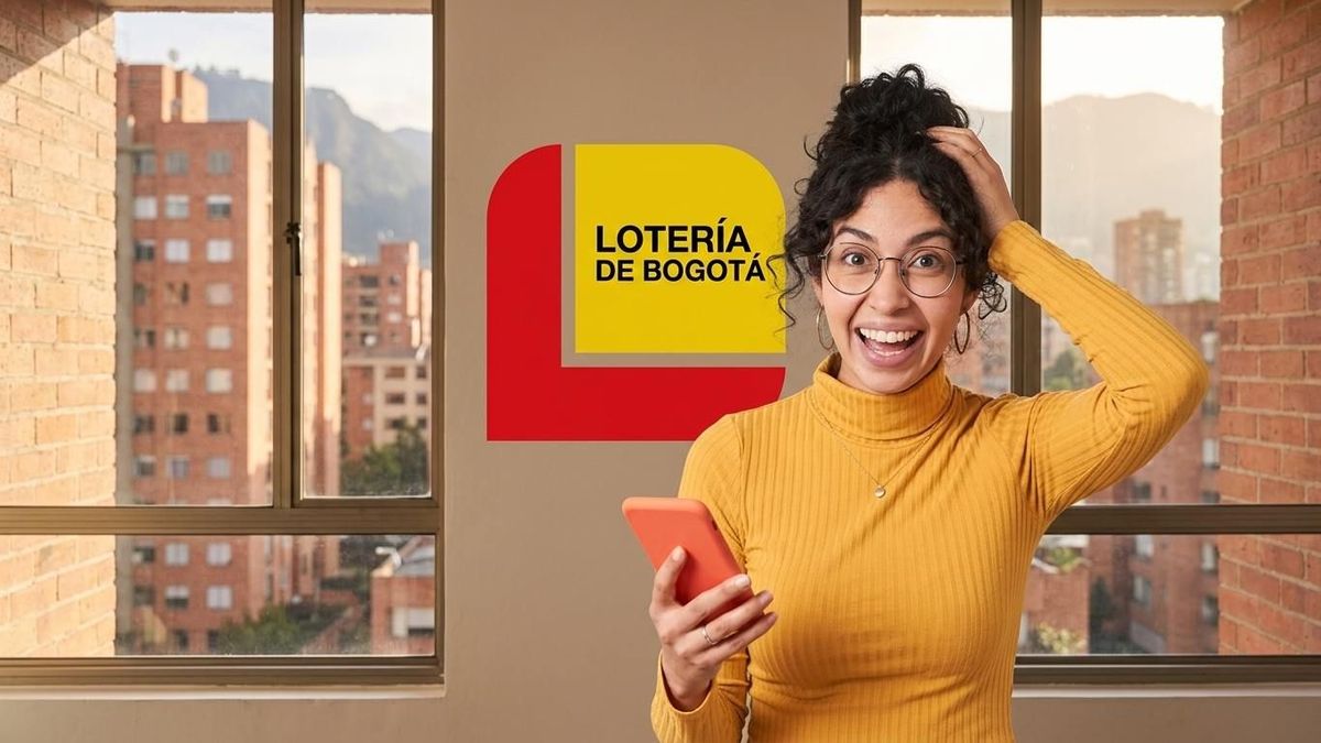 Último sorteo Lotería de Bogotá: resultado premio mayor hoy 27 de agosto de 2026