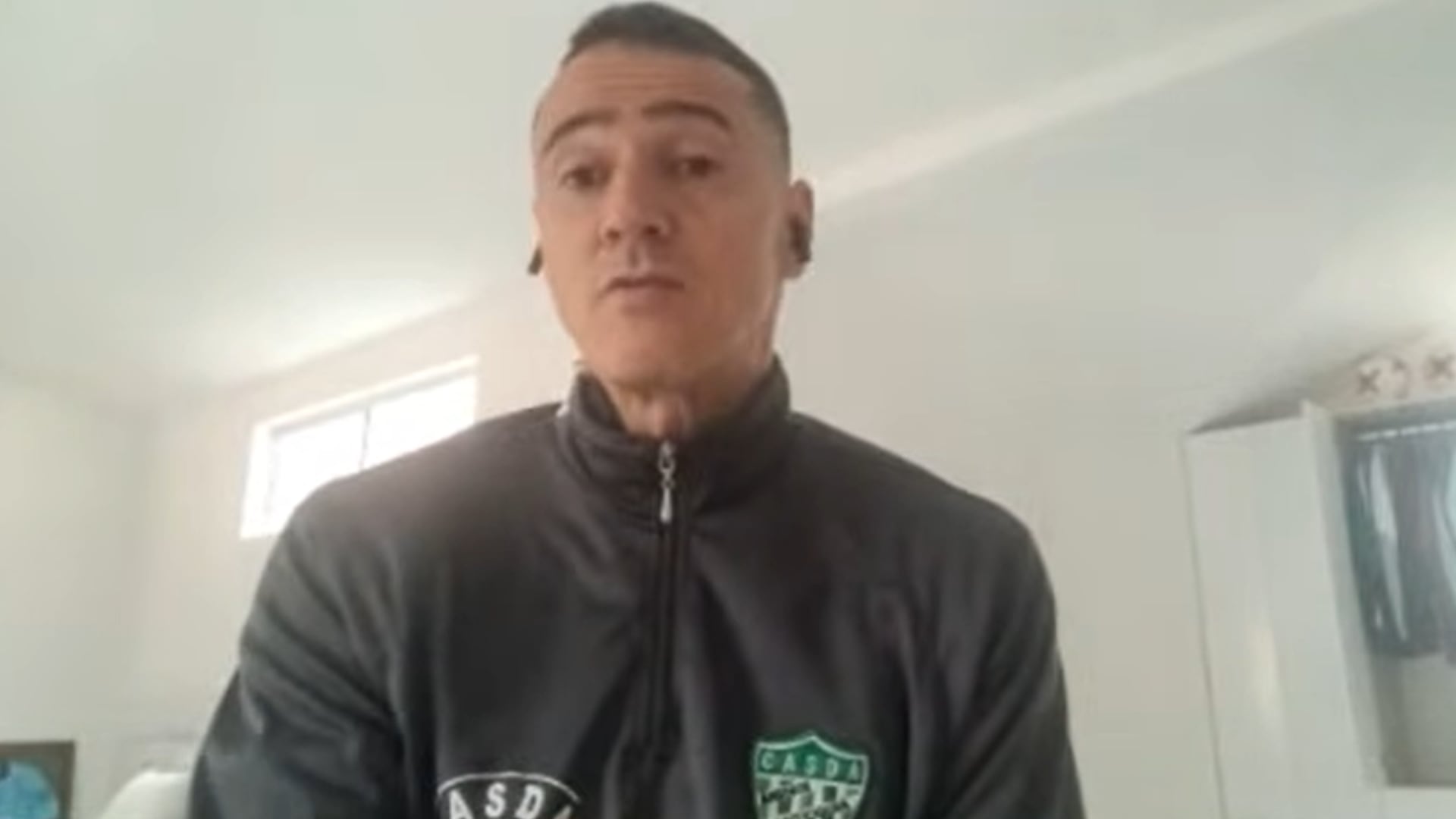 Wilmar Roldán sorprendió a todos con lo que hizo antes del América vs Junior