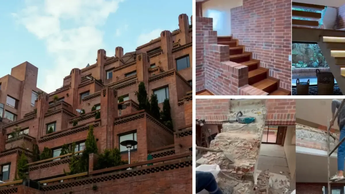 Hasta $1.750 millones puede ser la multa por modificar escalera de Salmona: reglas para Bienes de Interés Cultural