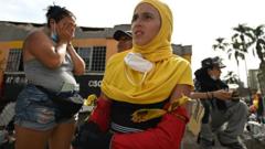 ¿Hay alguna conexión entre los recientes terremotos en Venezuela, Colombia y Perú?