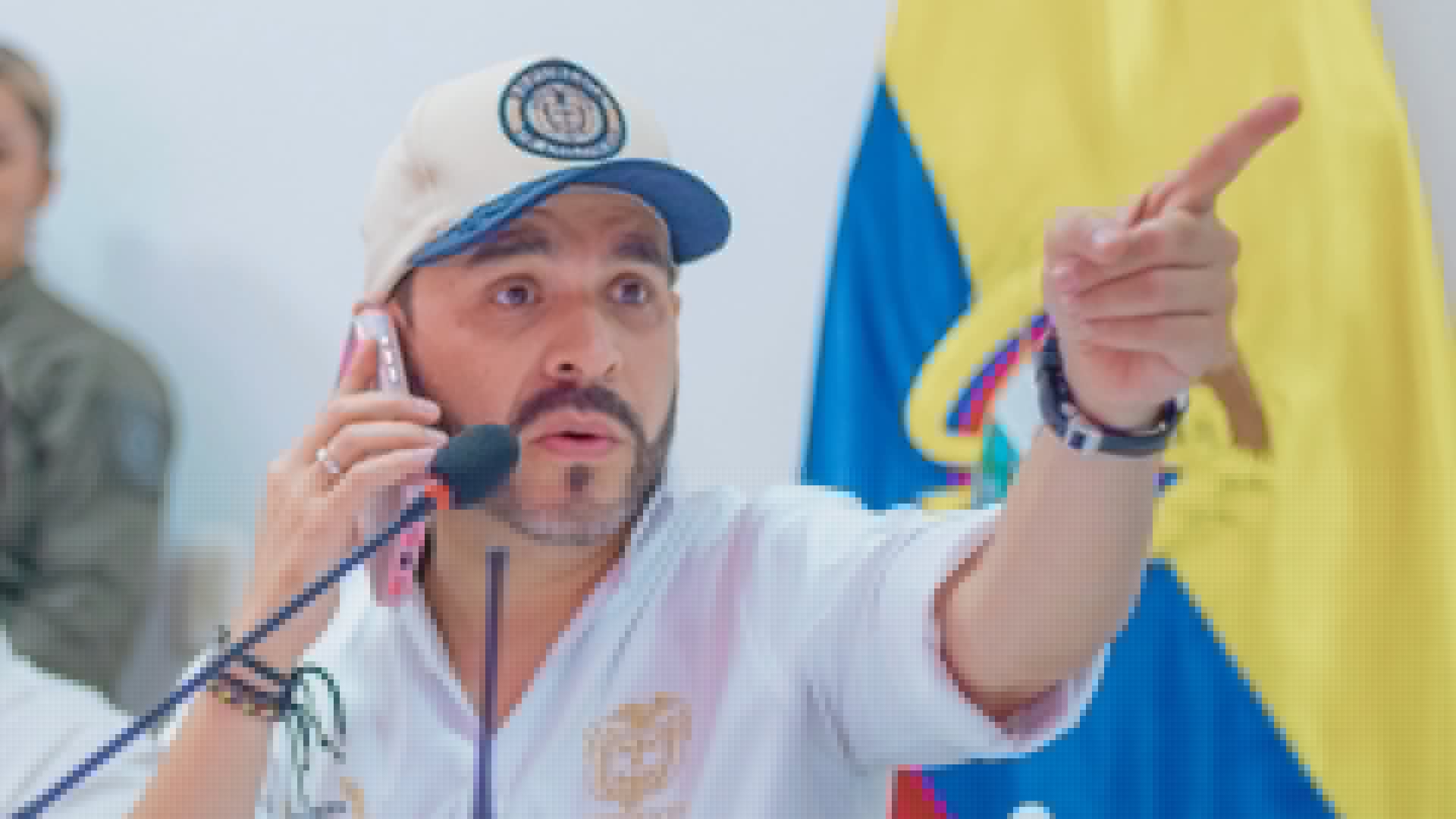 “Vamos a perseguir con mano de hierro a quienes atenten contra los colombianos”: Abelardo De la Espriella anunció viaje a Cúcuta tras explosión de carro bomba
